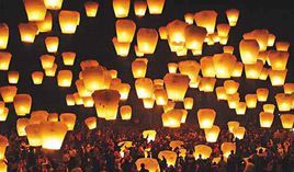 平溪放天燈 平溪放天燈