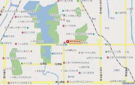 湖東路街道 湖東路街道