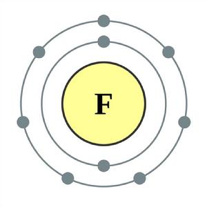 氟[一種非金屬化學元素]