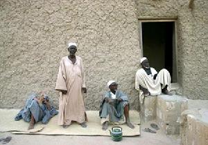 西撒哈拉風光欣賞