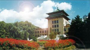 吉林農業大學