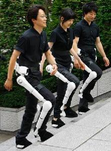 混合輔助肢體 混合輔助肢體