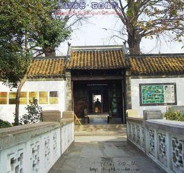 揚州史公祠 揚州史公祠