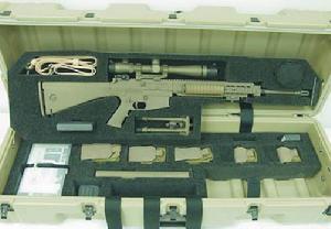 M110 SASS半自動狙擊步槍