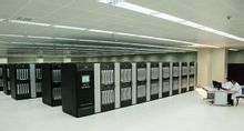 “天河一號”千萬億次超級計算機系統