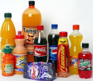 soft drink soft drink