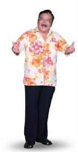 外來媳婦本地郎[2000年廣東廣播電視台出品的電視系列情景劇]