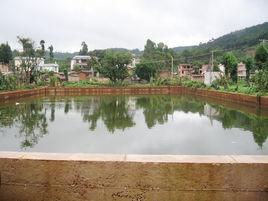 劉家壩村[雲南省玉溪通海縣裡山彝族鄉下轄村]