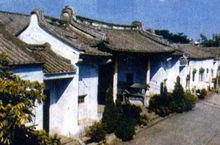 谷饒鎮傳統民居