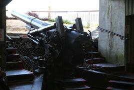 獅山火炮陣地 獅山火炮陣地