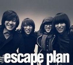 逃跑計畫樂隊 逃跑計畫樂隊