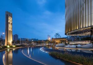 龍湖梵城 龍湖梵城