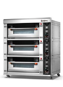 燃氣層式烘爐 燃氣層式烘爐