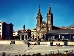 南崗子天主教堂