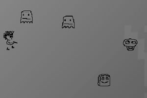 幽鬼獵手 幽鬼獵手