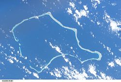 朗格拉普環礁