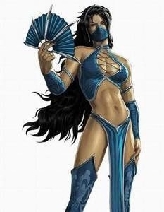 KITANA KITANA