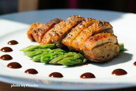 法式煎鴨胸 法式煎鴨胸