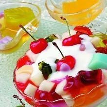 橙子果凍 橙子果凍