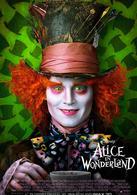 愛麗絲夢遊仙境[2010年蒂姆·波頓執導3D電影]