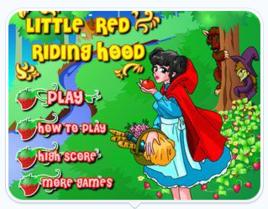 小紅帽冒險 小紅帽冒險