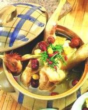 食補什錦雞 食補什錦雞