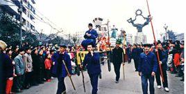 高樁彩繪綁紮技藝 高樁彩繪綁紮技藝