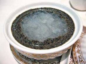 芝麻白糖糊 芝麻白糖糊