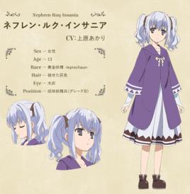 奈芙蓮·盧可·印薩尼亞 奈芙蓮·盧可·印薩尼亞