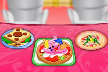 朵拉的自助早餐