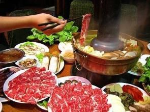 北京涮羊肉