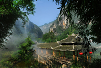 南江大峽谷(開陽大峽谷) 南江大峽谷(開陽大峽谷)