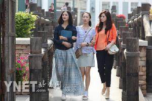 新閨蜜時代劇照