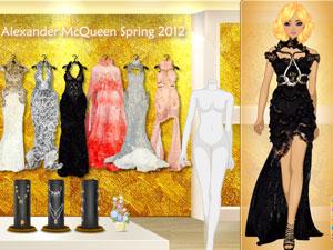 亞歷山大·麥昆遊戲 亞歷山大·麥昆遊戲