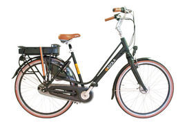 倍力型腳踏車 倍力型腳踏車