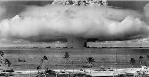 十字路口行動核試驗