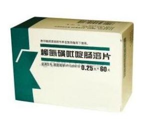 柳氮磺吡啶腸溶片 柳氮磺吡啶腸溶片