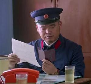 《鬼吹燈之精絕古城》飾演 所長