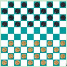 國際跳棋[體育項目]