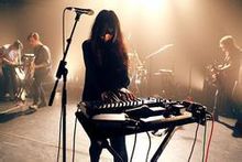 the naked and famous