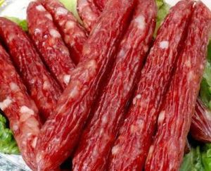 香腸可開胃助食