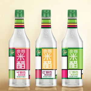 金廚米醋 金廚米醋