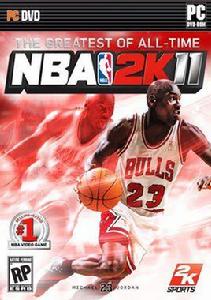 NBA 2K11 NBA 2K11