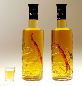 人參固本酒 人參固本酒