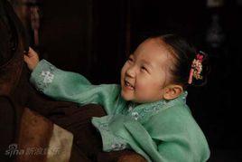 愛愛[新紅樓夢小英蓮扮演者]