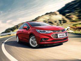 雪佛蘭科魯茲 雪佛蘭科魯茲