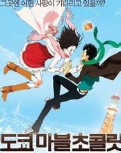 東京糖衣朱古力 東京糖衣朱古力