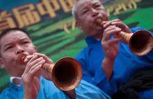 龍宮[世界最大、最多的水旱溶洞群]