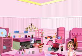 少女房間裝飾 少女房間裝飾