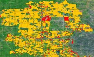 土地利用監測 土地利用監測